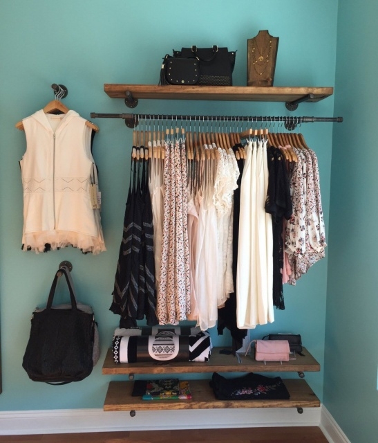 Popular Floating Shelves For Clothes Pics