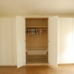 Popular Garage Clothes Closet Photos