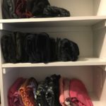 Popular Konmari Clothes Shelves Pics