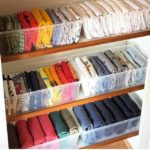 Popular Marie Kondo Wardrobe Pics