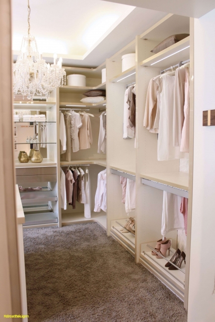 Popular Master Walk In Closet Design Photo