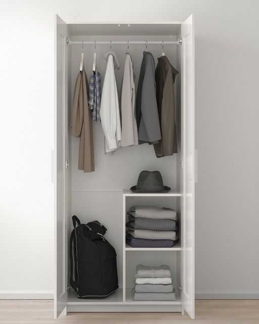 Popular Mini Wardrobe Closet Photos