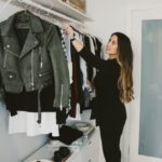 Popular Open Concept Closet In Bedroom Image