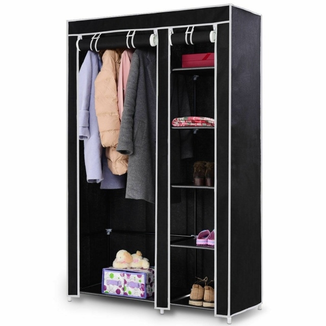 Popular Portable Clothes Closet Photo
