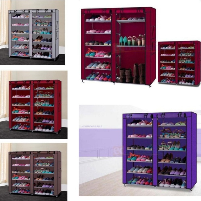 Popular Shoe Wardrobe Cabinet Images