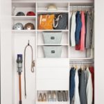 Popular Simple Closet Design Ideas Pic