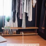 Popular Simple Diy Wardrobe Ideas Pic
