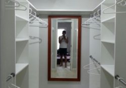 Popular Simple Walk In Closet Images