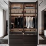 Popular Small Modern Closet Picture