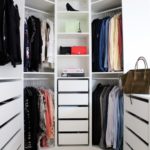 Popular Small Walk In Closet Ideas Ikea Images