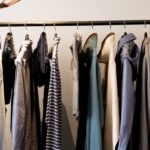 Popular Wall Mounted Clothes Storage Image