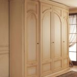 Popular Wardrobe Closet With Mirror Picture