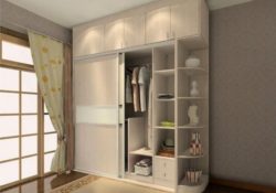 Popular Wardrobe Design Ideas Picture
