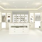 Popular Women's Walk In Closet Ideas Pic