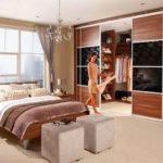 Remarkable Bedroom Design With Walk In Closet Pictures