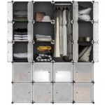 Remarkable Black And White Wardrobe Photos