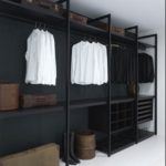 Remarkable Black Wardrobe Closet Pictures