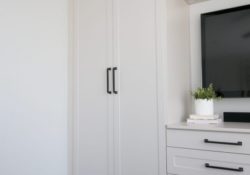 Remarkable Built In Bedroom Closets Photo