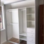 Remarkable Built In Closet Design Pic
