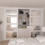 Remarkable Built In Wardrobe Ideas Small Bedroom Picture