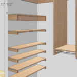 Remarkable Closet Organizer Plans Picture