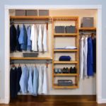 Remarkable Closet Organizer Wood Image