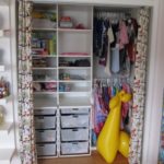 Remarkable Closet Without Doors Ideas Images