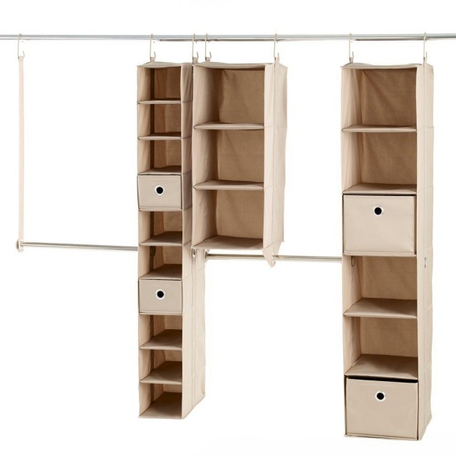 Remarkable Cloth Closet Organizer Pic