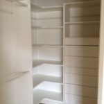 Remarkable Corner Storage Closet Photos