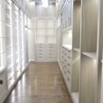 Remarkable Custom Walk In Closet Design Picture