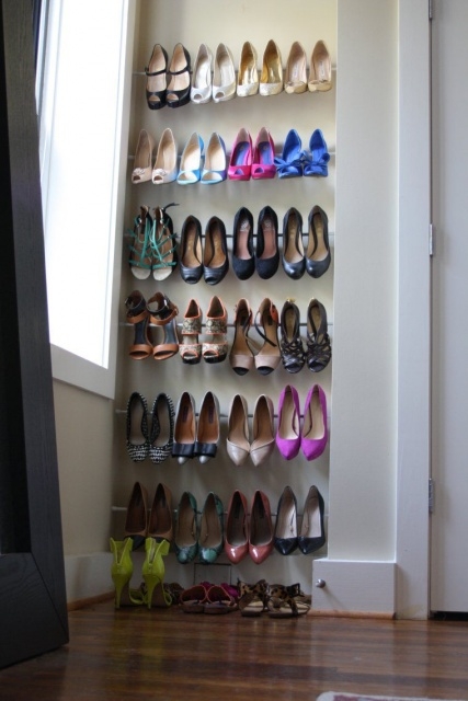 Remarkable Diy Closet Organization Ideas Picture