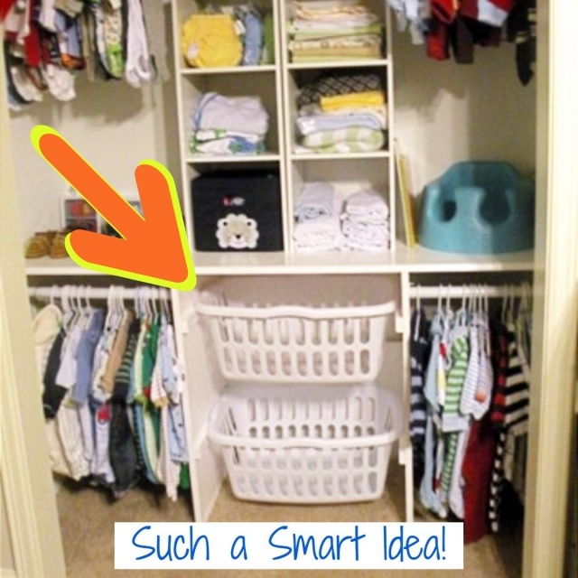 Remarkable Diy Small Closet Organization Ideas Images