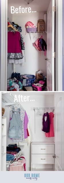 Remarkable Diy Small Closet Organizer Pics