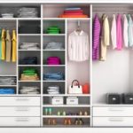 Remarkable Easy Closet Ideas Picture