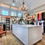 Remarkable Farmhouse Walk In Closet Pictures