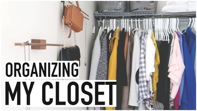 Remarkable How To Organize My Closet Pic