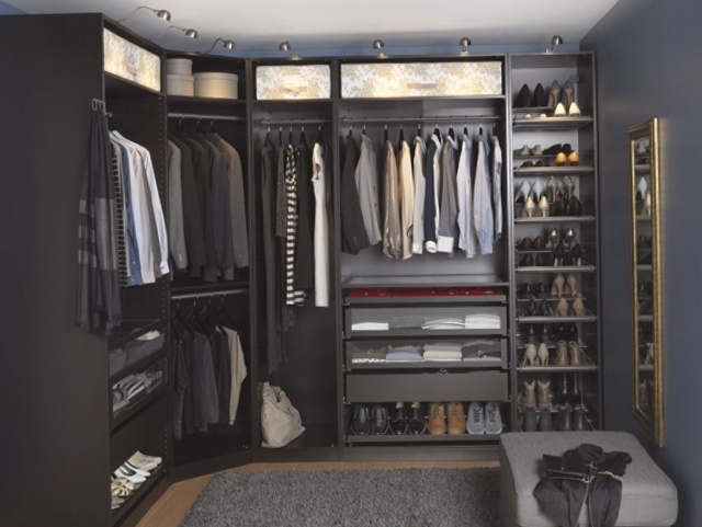 Remarkable Ikea Walk In Wardrobe Photos