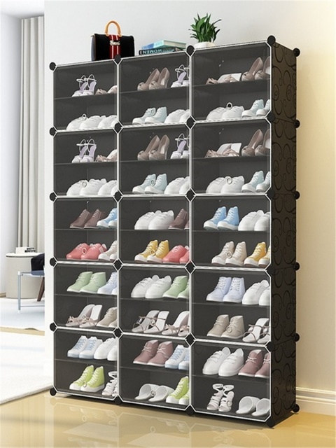 Remarkable Shoe Storage Design Pic