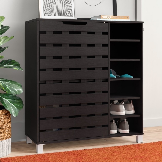 Remarkable Shoe Storage Design Pic