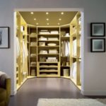 Remarkable Simple Walk In Closet Pics