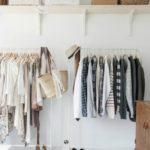 Remarkable Small Open Closet Ideas Pic