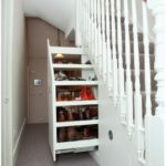 Remarkable Under Stairs Shoe Storage Pic