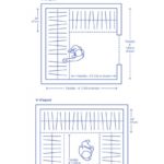 Remarkable Walk In Closet Width Pic