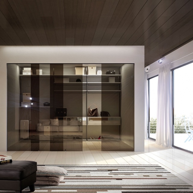Remarkable Walk In Wardrobe Doors Image