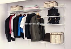 Remarkable Wall Mounted Clothes Storage Pics