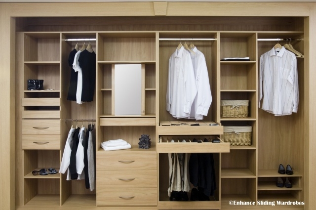 Remarkable Wardrobe Shelf Design Images