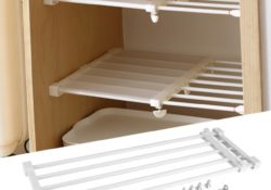 Remarkable Wardrobe Shelf Dividers Photos