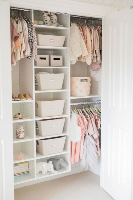 Remarkable Wardrobe Storage Designs Pics