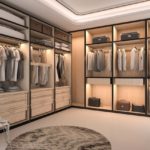 Remarkable Wardrobe Walk In Closet Image