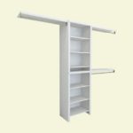 Remarkable White Closet Organizer Pic